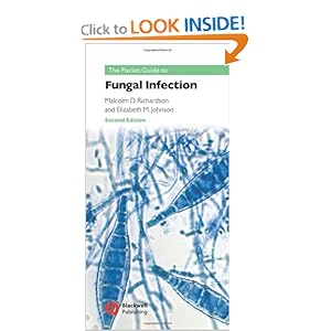 Pocket Guide to Fungal Infection - Malcolm D. Richardson 