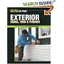 Exterior Siding, Trim & Finishes (For Pros by Pros)