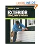 Exterior Siding, Trim & Finishes (For Pros by Pros)