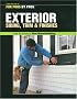 Exterior Siding, Trim & Finishes (For Pros by Pros)