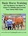 Basic Horse Training - All You Need To Know To Safely Handle And Control Your Horse 51gp4OxYOLL. SL75 Horse Racing – the Sport of the Kings