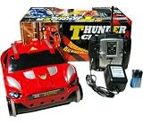 Thunder Wall Climber RC Stunt Car