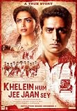 Khelein Hum Jee Jaan Sey - DVD - ALL REGIONS - NTSC - Abhishek Bachchan - Deepika Padukone - Bollywood