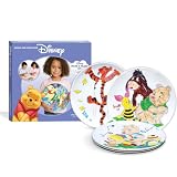 Pooh Make A Plate