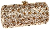 La Regale Rhinestone Minaudiere