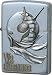 ＺＩＰＰＯ 仮面ライダージッポーフェイス モノクロームバージョン 「仮面ライダーＶ３」