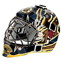 Franklin Sports NHL Boston Bruins Franklin Mini Goalies Mask
