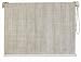 Coolaroo Designer Window Sun Shade 6 Feet Wide by 6 Feet High, Birch