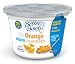 Better Bowls Sugar-free Orange Gelatin Mix, Heart Healthy, High Fiber in Convenient to Prepare Cups, Add Water, Microwave, Let Set and Enjoy (1.3 Ounce), Pack of 10