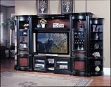 Bordeaux Plasma Entertainment Center - Parker House - PARK-BOR-100-6CX