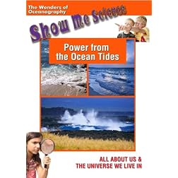 Power from the Ocean Tides