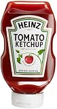 Heinz Tomato Ketchup, 20-Ounce Easy Squeeze Bottles (Pack of 6)