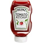 SAVE $9.62 - Heinz Tomato Ketchup, 20-Ounce Easy Squeeze Bottles (Pack of 6) $29.86