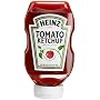 Heinz Tomato Ketchup, 20-Ounce Easy Squeeze Bottles (Pack of 6)