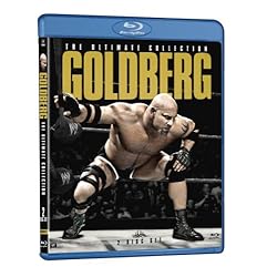 WWE: Goldberg - The Ultimate Collection [Blu-ray]