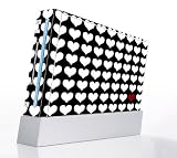 Factory Outlet One In A Million Decorative Protector Skin Decal Sticker for Nintendo Wii Console