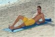 Beach Hog - Oversized Beach Towel with Foam Pillow - ABO Gear