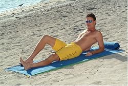 Beach Hog - Oversized Beach Towel with Foam Pillow - ABO Gear