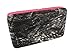 Deep Forest Camouflage Rhinestone Cross Purse/Wallet Set Hot Pink Trim