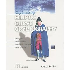 Implementing Elliptic Curve Cryptography