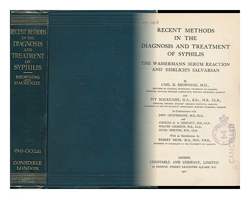 syphilis treatment