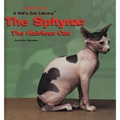 The Sphynx: The Hairless Cat (Kid's Cat Library)