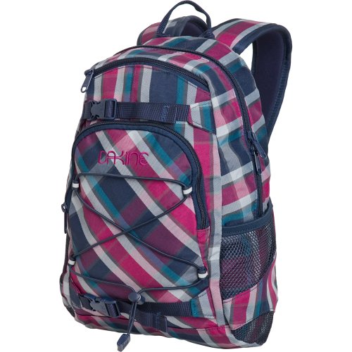 DAKINE Rucksack Girls Grom Pack, Vivienne Plaid, 41x 24x 15cm, 8210-105 Preisvergleich