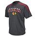 Chicago Blackhawks Red Marled Cool Baseâ„¢ All Polished Synthetic ...