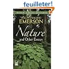 Nature and Other Essays