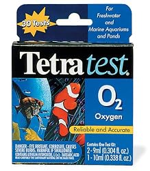 Tetra test Oxygen Kit, 30-Pack