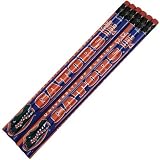 NCAA Florida Gators 6-Pack Team Logo Pencil Set