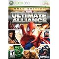 Marvel Ultimate Alliance Gold Edition