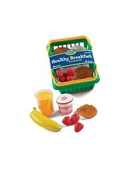 Learning Resources - Pretend and Play  Healthy Breakfast Set