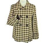 Charter Club Womens Pea Coat Camel/Cocoa 51gpEZ1%2BjbL. SL160 Charter Club Womens Pea Coat Camel/Cocoa