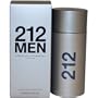 212 By Carolina Herrera For Men. Eau De Toilette Spray 3.4 Ounces