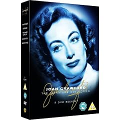 Joan Crawford Collection [DVD]