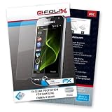 atFoliX Displayschutzfolie f�r Samsung Omnia-II i8000 - FX-Clear: Display Schutzfolie kristallklar! H�chste Qualit�t - Made in Germany!von "Displayschutz@FoliX"
