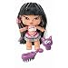 Bratz Babyz Hair Glow In The Dark Jade
