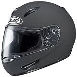 HJC Solid Men's CL-15 On-Road Motorcycle Helmet