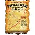 Canterbury Treasure Hunt on Foot (Huntfun.Co.Uk) by