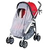 Peg Perego Mosquito Netting for Perego Strollers, Grey