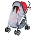 Peg Perego Mosquito Netting for Perego Strollers, Grey