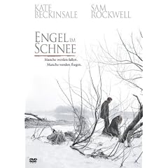 Engel im Schnee