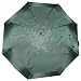 GustBuster Proseries Gold 62-Inch Golf Umbrella (Hunter)