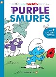 The Smurfs #1: The Purple Smurfs (Smurfs Graphic Novels)