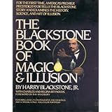 the blackstone book of magic and illusion