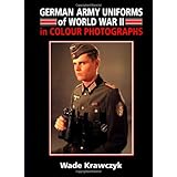 german army uniforms of world war ii in colour photographs