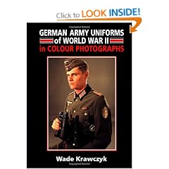 German Army Uniforms of World War II