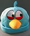 Angry Birds: Blue Bird Costume Hat