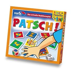 Noris Spiele 606013612 - Patsch
